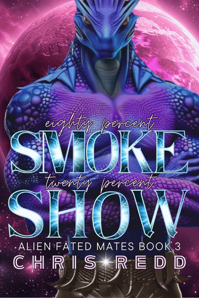 80% Smoke 20% Show Book Cover Home Page